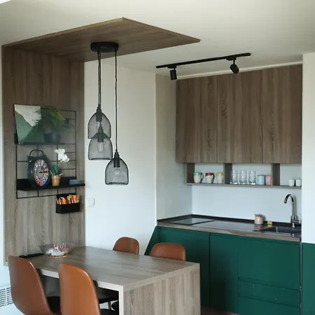 Pine アパート ヴラシチ